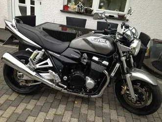 suzuki gsx 1400