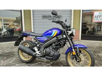 vendo yamaha xsr 125 (2021 - 24) usata a verona (codice 9808638) - moto.it