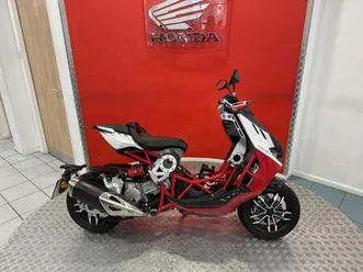 used italjet dragster 200 for sale in surrey