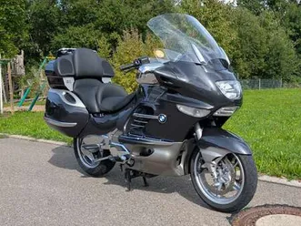 bmw k 1200 lt