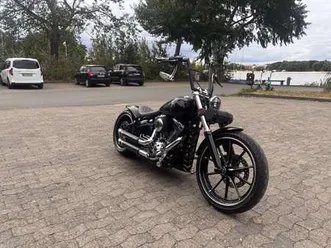 harley-davidson breakout