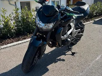 kawasaki z750 abs wenig km top zustand