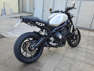 yamaha xsr900 - sc project - 2016- tagliandata