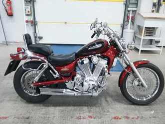 ! suzuki intruder 1400