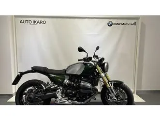 vendo bmw r 12 ninet (2023 - 25) usata a bolzano/bozen (codice 9808985) - moto.it