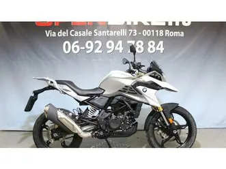 vendo bmw g 310 gs (2021 - 25) usata a roma (codice 9808618) - moto.it