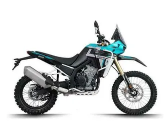 vendo kove 800 rally (2025) nuova a pescara (codice 9808792) - moto.it