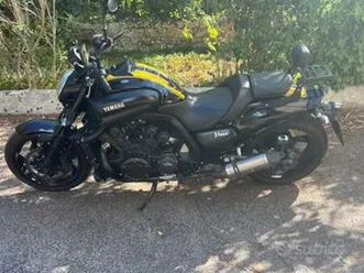 yamaha vmax 1700 cc - 60th anniversary 2016