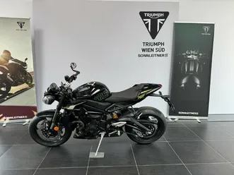 moto neuve: triumph street triple 765 rs