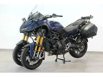 yamaha niken gt/ led/abs/koffer/bügel