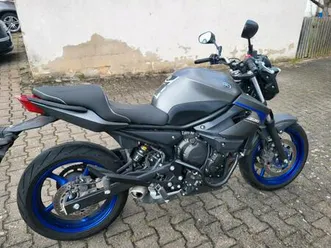 yamaha xj6 garagenfahrzeug