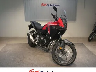 honda nx 500 tageszulassung