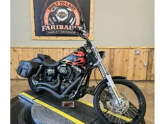2015 harley-davidson® fxdwg - dyna® wide glide®
