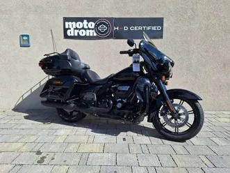 electra glide limited