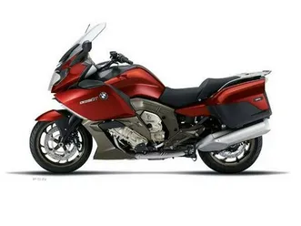 2012 bmw k 1600 gt