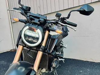 honda 650 r