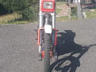 fantic trial 307 del 1992