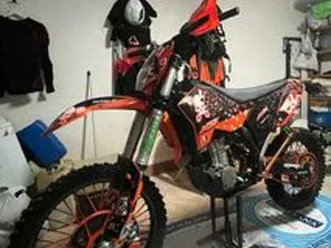 ktm 450 excf