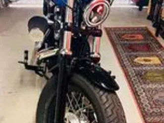 harley davidson forty eight 1200