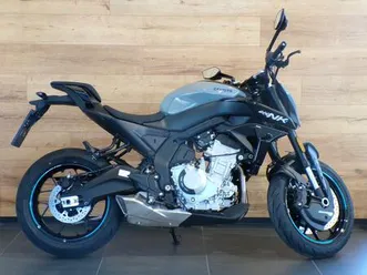 cfmoto 675nk / sofort verfügbar / 4 jahre garantie