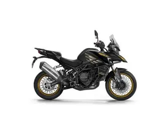 qjmotor srt 900 sx inkl. koffersatz