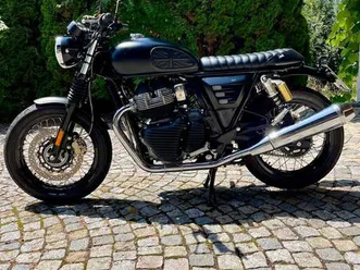 royal enfield continental / interceptor 650 gt