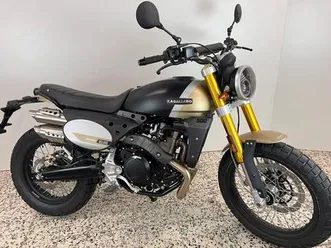 fantic caballero scrambler deluxe 500 abs versand 100€