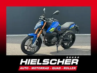 online pista 125 r abs tft led + service neu + garantie