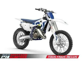 2026 husqvarna tc125