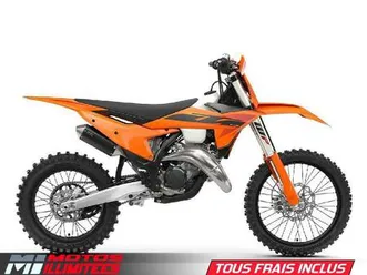2026 ktm 125 xc