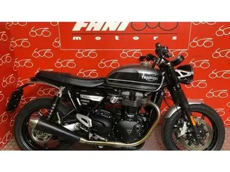 vendo triumph speed twin 1200 (2019 - 20) usata a firenze (codice 9808646) - moto.it