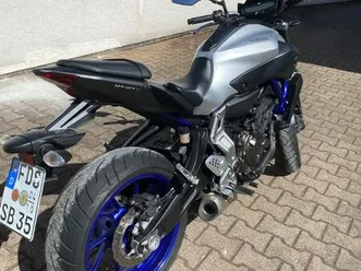 yamaha mt-07 (a2 geeignet)