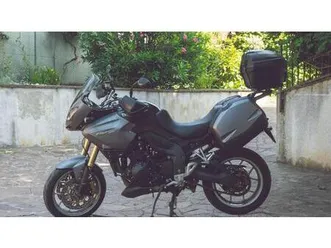 vendo triumph tiger 1050 abs (2006 - 12) usata a alserio (codice 9808092) - moto.it