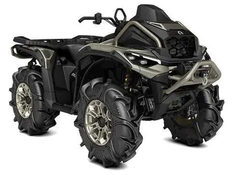 2026 can-am ourlander x mr 1000r 4ltd
