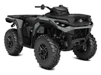 2026 can-am outlander dps 850 4cta