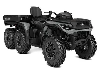 2026 can-am outlander max 6x6 dps 850 2hta