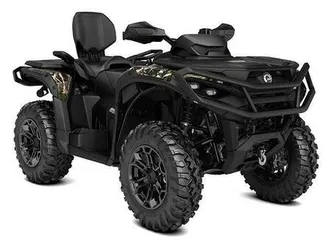 2026 can-am outlander max xt 850 4stc