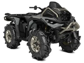 2026 can-am outlander x mr 850 4kta