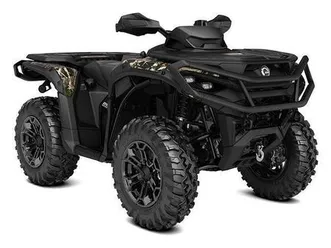 2026 can-am outlander xt 850 4etf