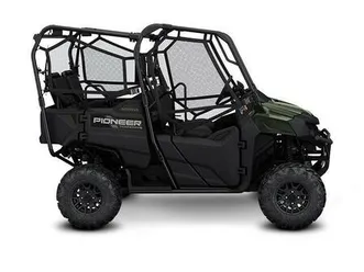 2025 honda pioneer 700 4p deluxe sxs7m4ds