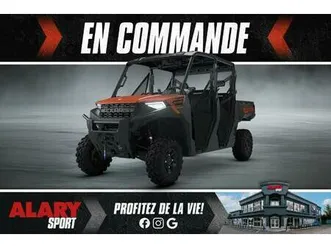 2026 polaris ranger crew 1000 premium
