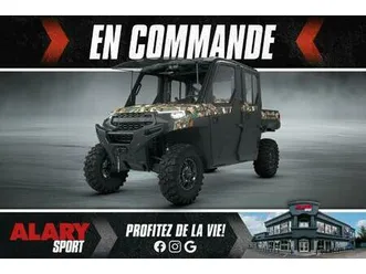 2026 polaris ranger crew xp 1000 premium edt. northstar *pursuit
