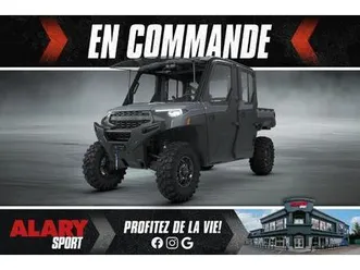 2026 polaris ranger crew xp 1000 premium edt. northstar