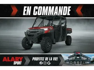 2026 polaris ranger crew xp 1000 premium
