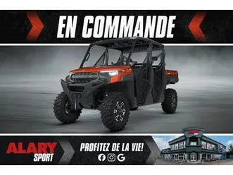 2026 polaris ranger crew xp 1000 premium