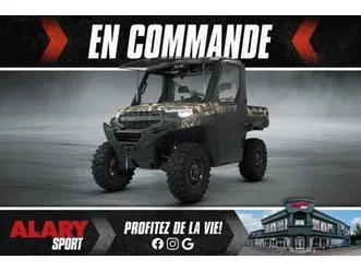 2026 polaris ranger xp 1000 premium edt. northstar *pursuit