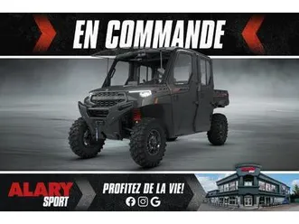 2026 polaris ranger crew xp 1000 edt. trail boss northstar