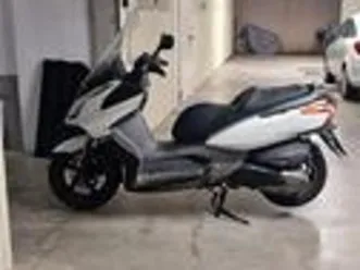 kymco downtown 300i - 2011