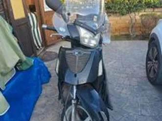 kymco people 200i - 2006