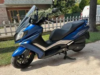kymco downtown 350i - 2020